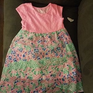 Girls dress